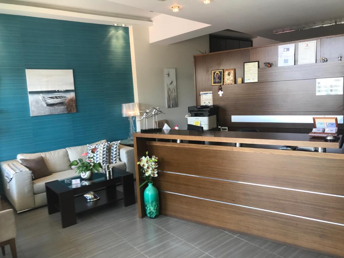 托隆 Onira Boutique酒店 外观 照片