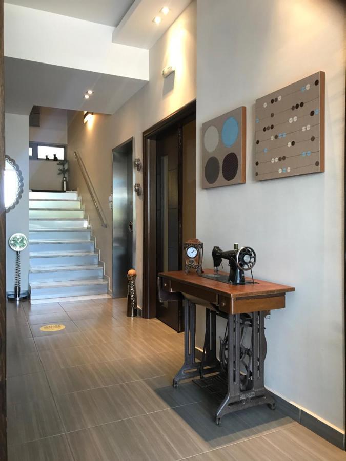 托隆 Onira Boutique酒店 外观 照片