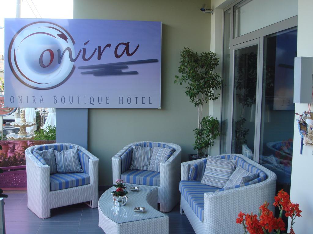 托隆 Onira Boutique酒店 外观 照片